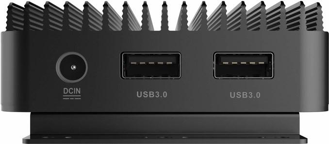 Actual product image Zotac ZBox PRO PI335 Pico (Intel Celeron N4100)