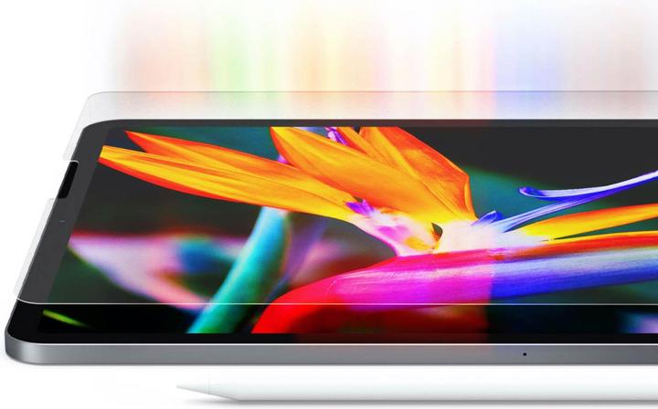 Produktbild Paperlike Displayschutzfolie (2 Stück, iPad Pro 12.9 2021 (5. Gen), iPad Pro 12.9 2018 (3. Gen), iPad Pro 12.9 2020 (4. Gen))