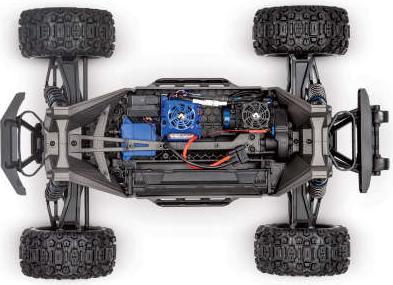 Produktbild Traxxas Wide Maxx (RTR Ready-to-Run)