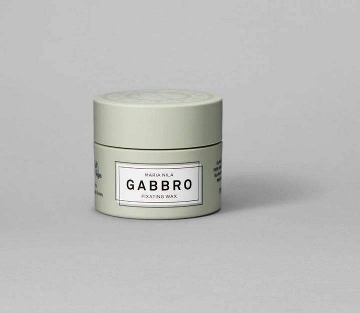 Immagine prodotto Maria Nila Minerali - Gabbro Cera di fissaggio (Cera per capelli, 50 ml)