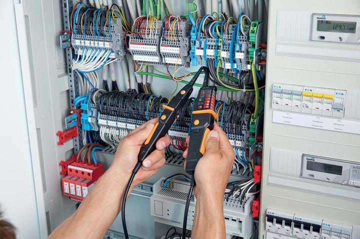 Image du produit Testo 750-3 (CAT IV 600V, CAT III 1000V)