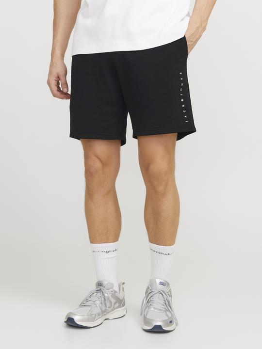 Produktbild Jack & Jones Jpstgordon Star Jj Sweat Shorts Srt Sn (M)