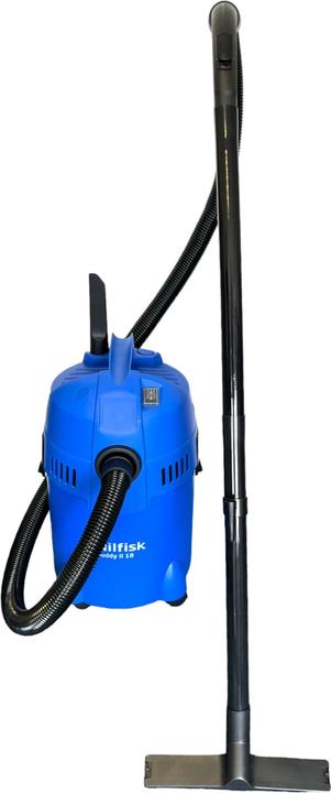 Actual product image Nilfisk Buddy II 18 L (Wet dry vacuum cleaner)