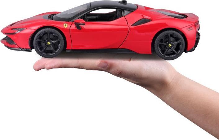 Produktbild Bburago Ferrari R&P SF90