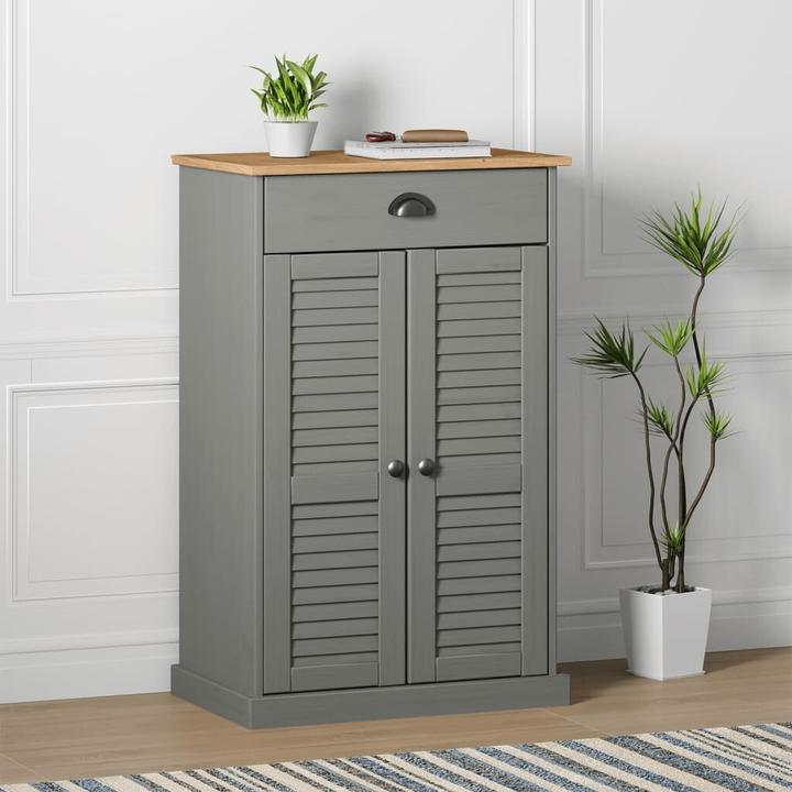 Actual product image VidaXL Lyra (60 x 35 x 96 cm)