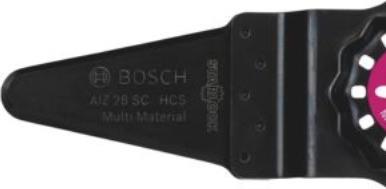 Actual product image Bosch Professional Zubehör HCS Universalfugenschneider AIZ 28 SC