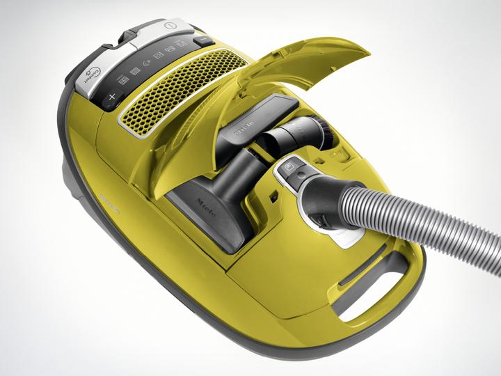 Produktbild Miele Complete C3 Flex - SGDF5