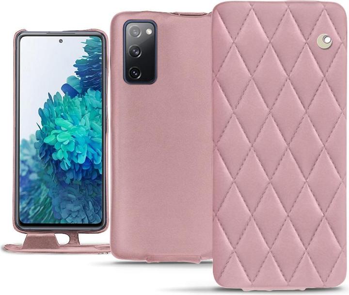Produktbild Noreve Lederschutzhülle vertikal (Samsung Galaxy S20 FE)
