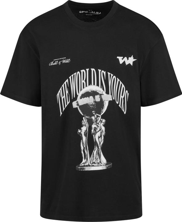 Mister Tee MisterTee Your World Oversize Tee - 174573
