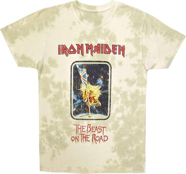 Produktbild Iron Maiden Beast On The Road TShirt (XXL)