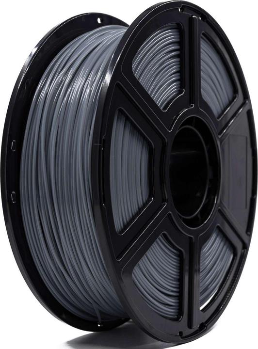 Produktbild FlashForge PLA Filament (PLA, 1.75 mm, 1000 g, Grau)