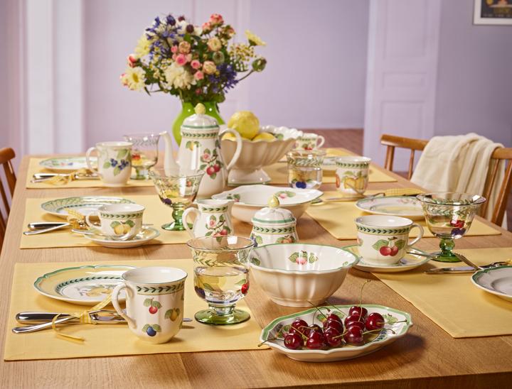 Produktbild Villeroy & Boch Zuckerdose 6 Pers. French Garden Fleurence (0.20 l)