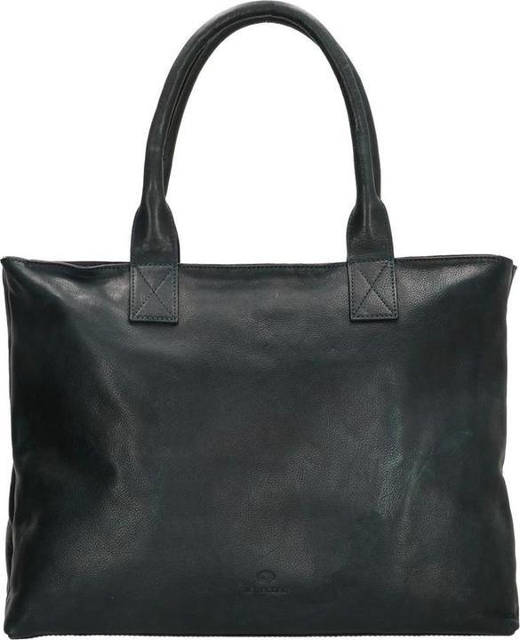 Image du produit Micmacbags entdecken Käufer - Blau - 100% Leder