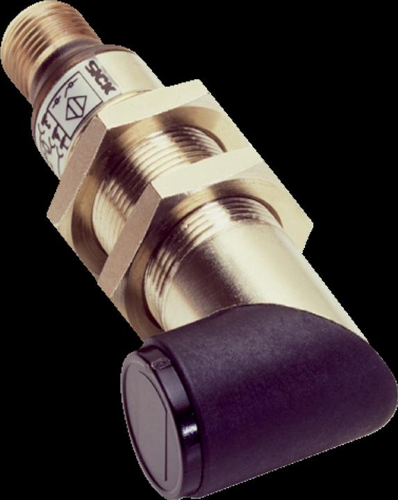 Actual product image Sick Circular photoelectric sensor