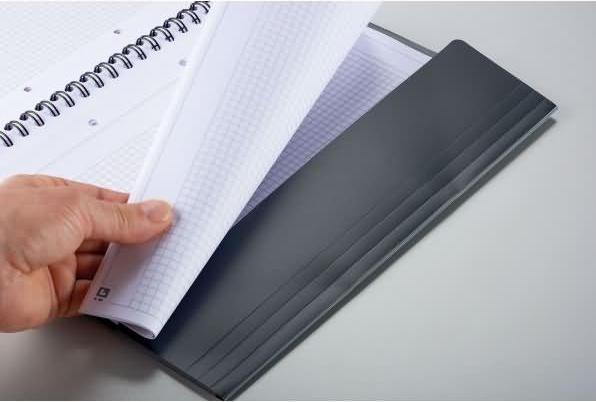Immagine prodotto Oxford Meetingbook (A4, Quadretti, Copertina morbida)