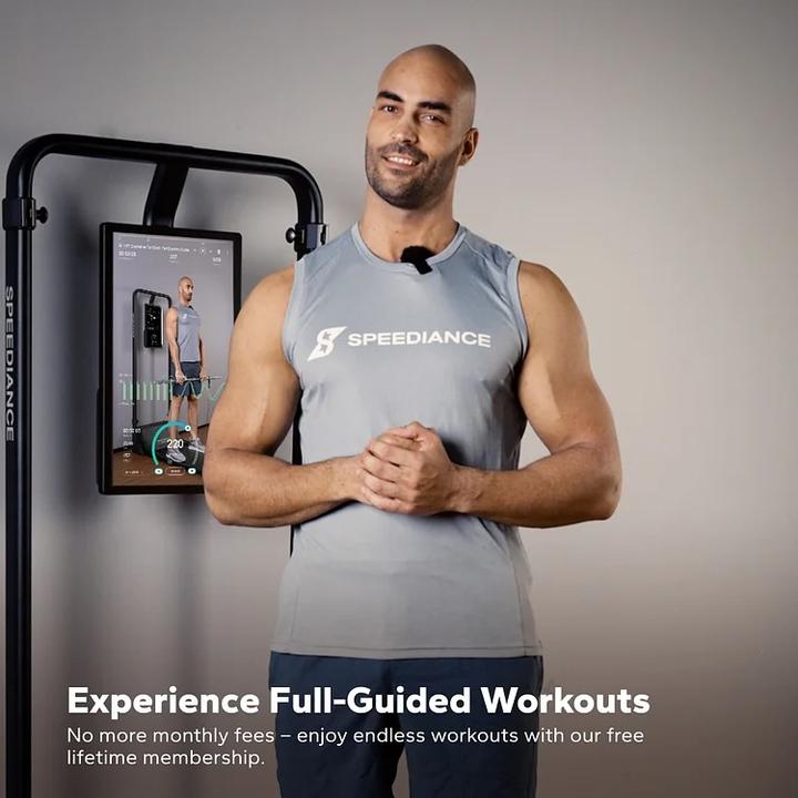Image du produit Speediance GYM Monster Works