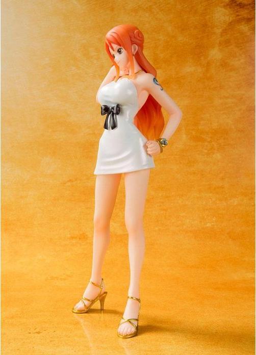 Image du produit Bandai One Piece Film - Gold: Nami