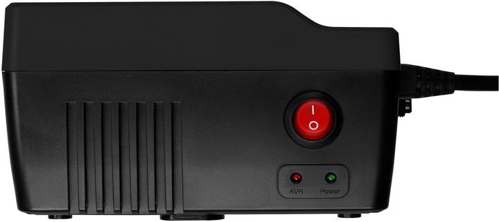 Produktbild Powerwalker AVR 600 (600 VA, 360 W, Standby USV)