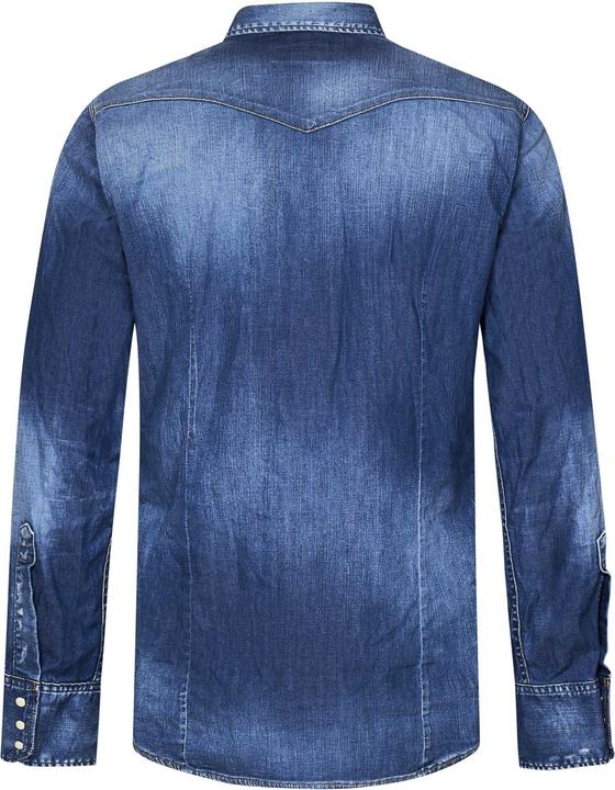 Image du produit Dsquared2 Shirts Blue (46)