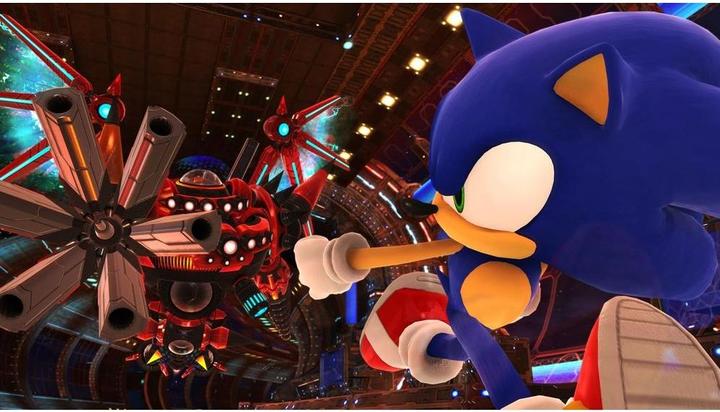 Produktbild Atlus Sonic x Shadow Generations (Switch, DE)