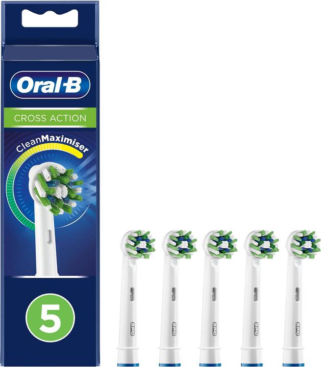 Oral-B CrossAction (5 x)
