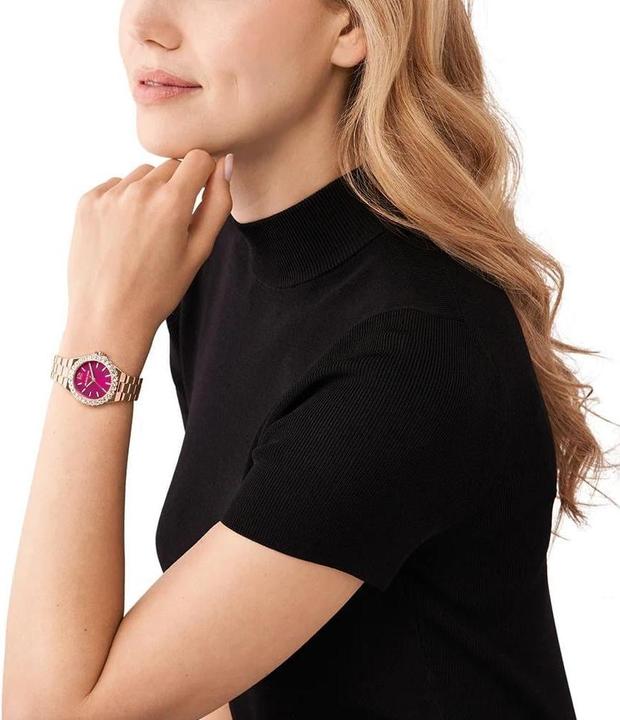 Actual product image Michael Kors Ladies' watch (Analogue wristwatch, 30 mm)