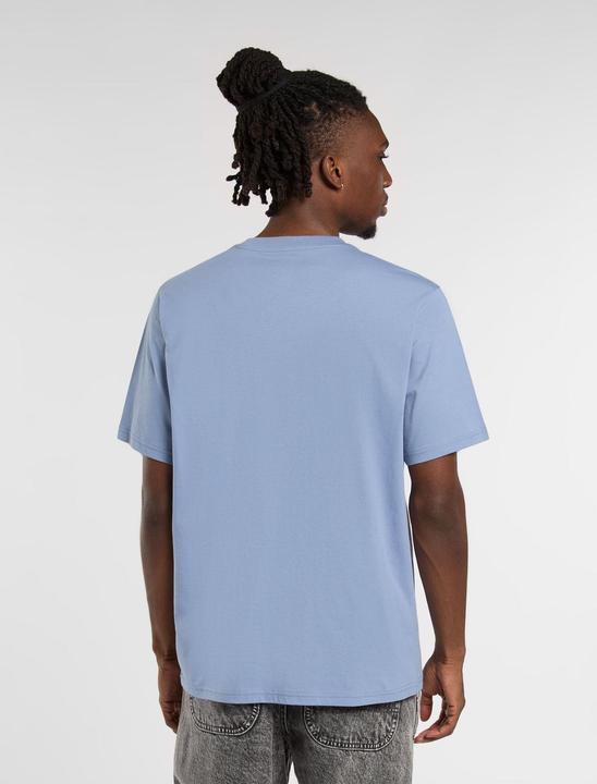 Actual product image Dickies Ss Mapleton Tee Country Blue (S)