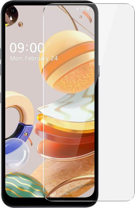 Actual product image Avizar Crystal clear film, glass screen protector (1 Piece, K61)