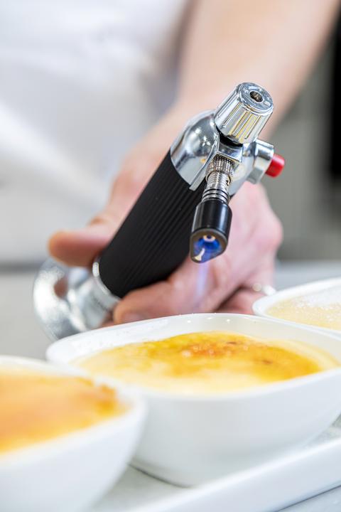 Immagine prodotto Kitchen Craft Bruciatore Flambé