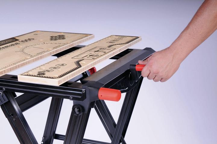 Image du produit Black & Decker Wm1000 (60.70 cm, 67 cm)