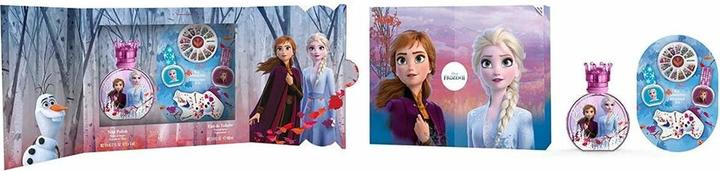 Image du produit Disney Frozen Ii Eau De Parfum Vaporisateur Set Pièces Zéro (Eau de toilette, 100 ml)
