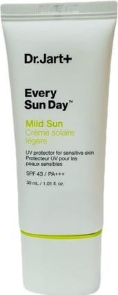 Produktbild Dr. Jart+ Every Sun Day Mild Sun SPF43/PA+++ 30ml (Sonnencreme, 30 ml)