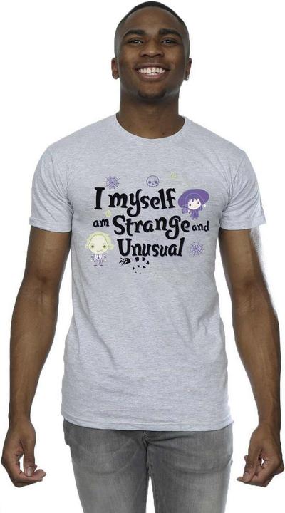 Produktbild Beetlejuice Strange And Unusual TShirt (L)