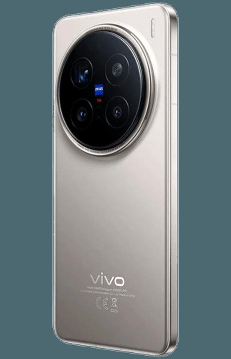 Produktbild Vivo X200 Pro (512 GB, Titanium Grey, 6.78", Dual SIM, 50 Mpx, 5G)