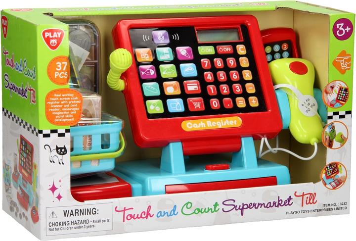 Actual product image PlayGo Checkout