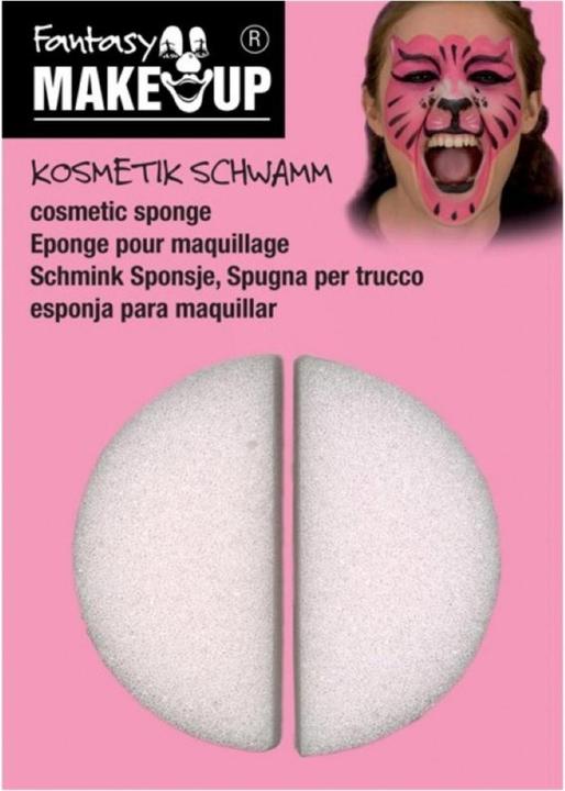 Actual product image Fasnacht Make up sponge