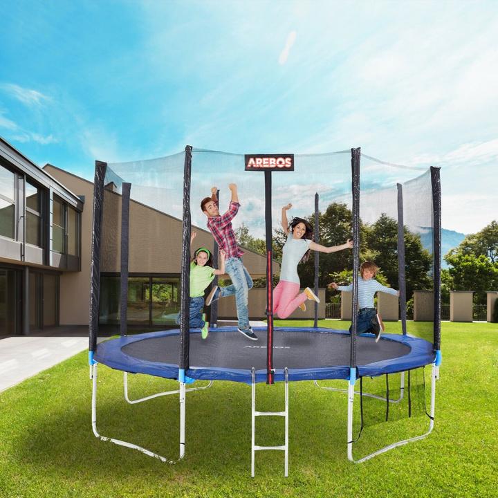 Produktbild Arebos Trampolin Stangen-Set