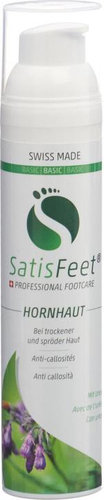 Immagine prodotto Satisfeet Hornhaut Creme (Crema piedi e gel piedi, 100 ml)