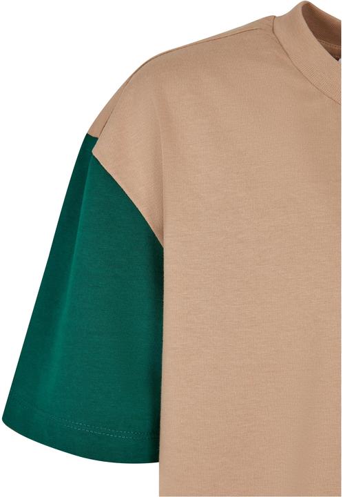 Immagine prodotto Urban Classics Ragazzi - Maglietta colorblock oversize biologica - 19581 (134)