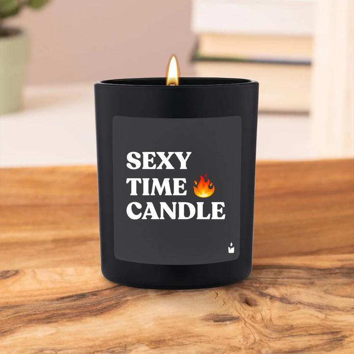 Immagine prodotto Chatty Candles Candela profumata Flowery Sexy time candle