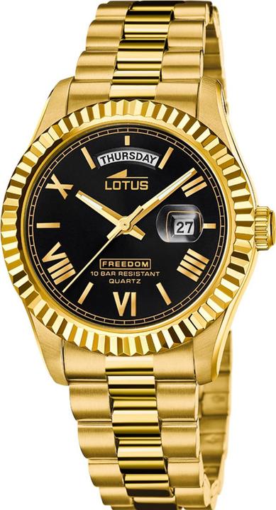 Immagine prodotto Lotus Giorno della Libertà-Data L18857/4 (42 mm)