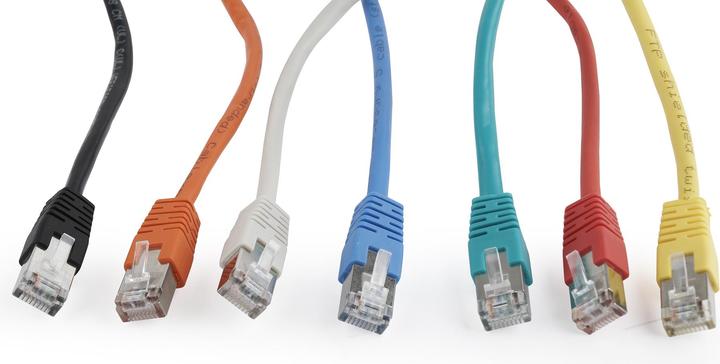 Actual product image Gembird Patch cable (UTP, CAT5e, 1 m)