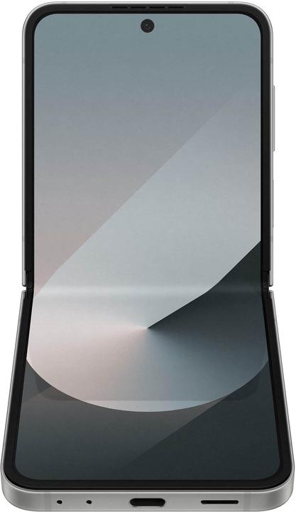 Immagine prodotto Samsung DUPLIKAT Galaxy Z Flip6 (256 GB, Ombra d'argento, 6.70", SIM + eSIM, 50 Mpx, 5G)