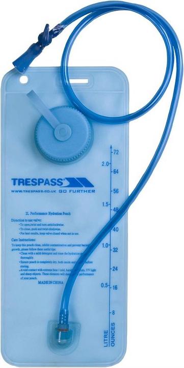 Actual product image Trespass Hydration X - hydration bladder