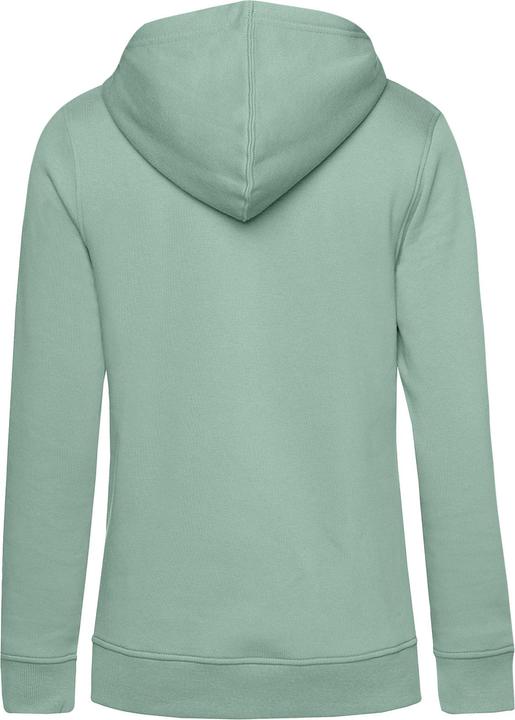 Actual product image B&C Hoodie cotton from organic farming (L)
