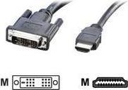 Image du produit Roline DVI| HDMI (Typ A) — DVI| HDMI (Typ A) (10 m, DVI, HDMI)