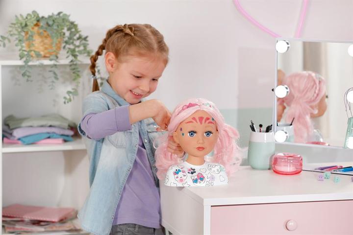 Immagine prodotto Zapf Creation Testina per lo styling
