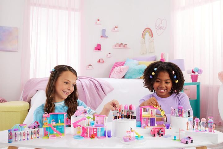 Actual product image Barbie Mini BarbieLand House 1