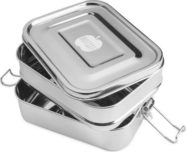 Produktbild Brotzeit Doppeldecker Lunchbox