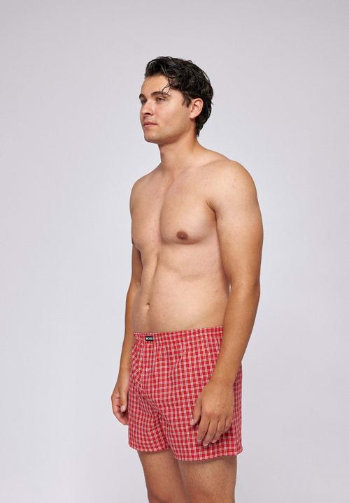 Immagine prodotto Snocks Boxer americani (L, confezione da 3)